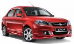 Proton Saga Executive 2014 года
